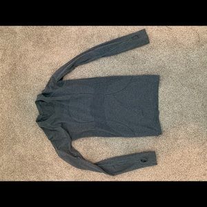 LONG SLEEVE LULULEMON